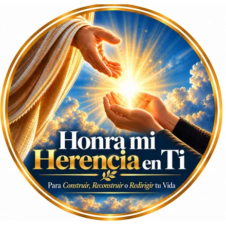 Portada de Honra Mi Herencia en ti