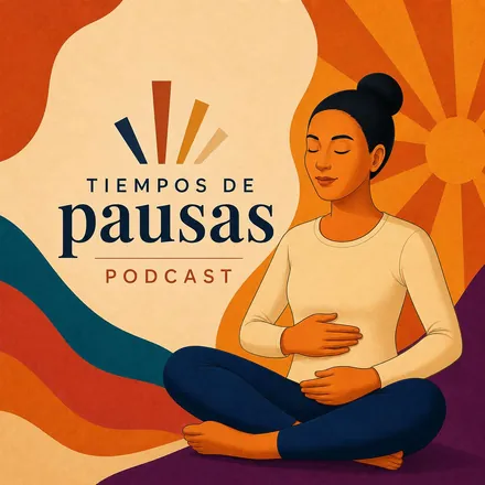 Portada de Tiempos de pausas