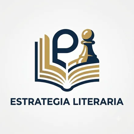 Portada de Estrategia Literaria - pasión por la lectura