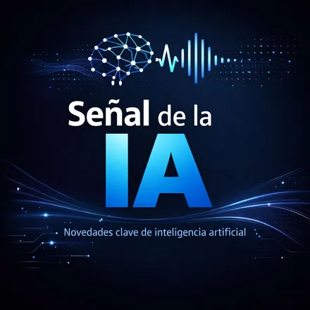 Portada de Señal de la IA