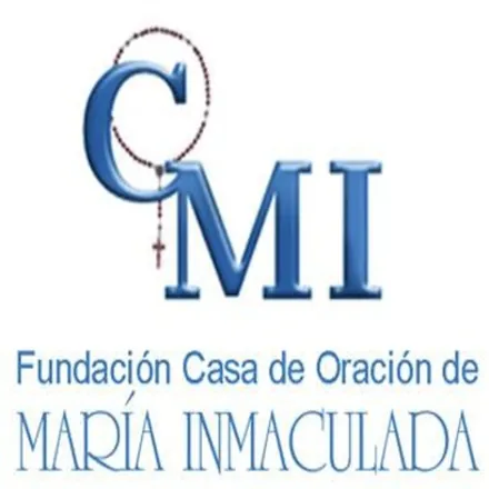 Portada de Podcast de la Casa de Oración de María Inmaculada