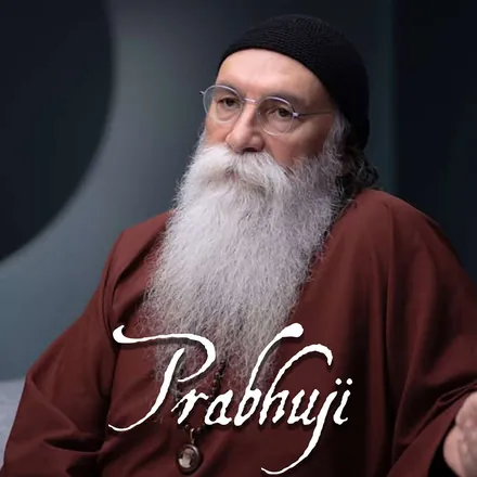 Portada de Prabhuji en Español