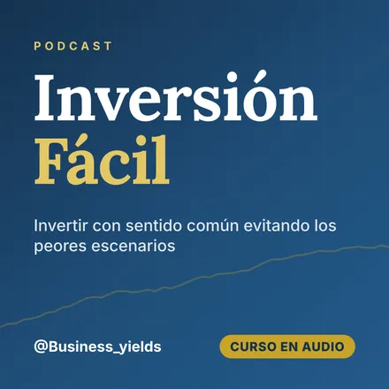 Portada de InversiónFácil - Podcast