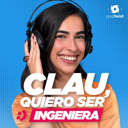 Portada de Clau, quiero ser ingeniera