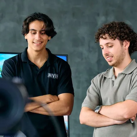 Portada de Rodri y Rick