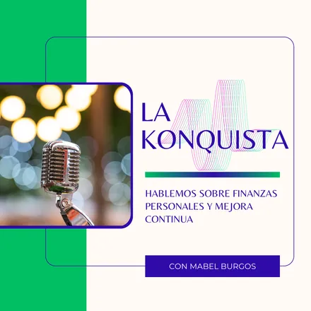 Portada de La Konquista