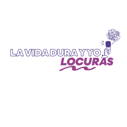 Portada de La Vida Dura y Yo Con Mis Locuras