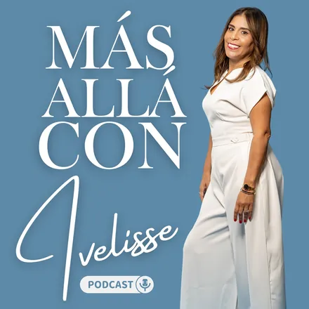 Portada de Mas Allá Con Ivelisse
