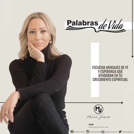 Portada de Palabras De Vida