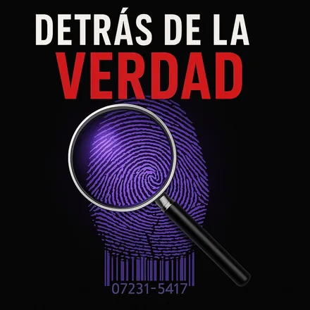 Portada de Detrás de la verdad