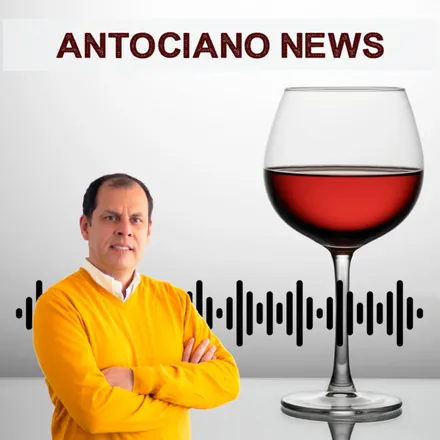 Portada de Antociano News - Noticias del mundo del vino