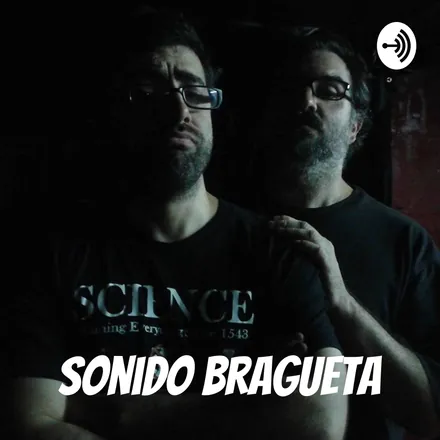 Portada de Sonido Bragueta - Servicio de compañía