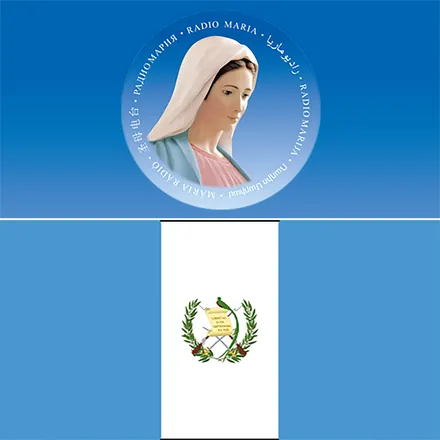 Portada de Radio Maria Guatemala