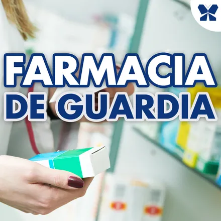 Portada de Farmacia de Guardia