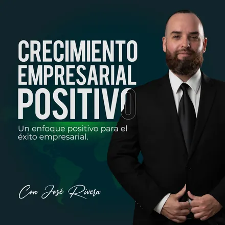 Portada de Crecimiento Empresarial Positivo