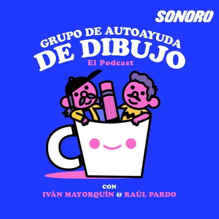 Portada de Grupo de Autoayuda de Dibujo