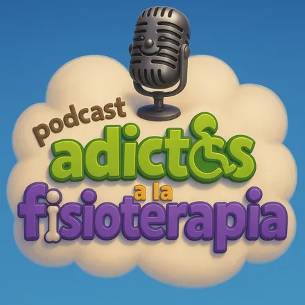 Portada de Adictos a la Fisioterapia