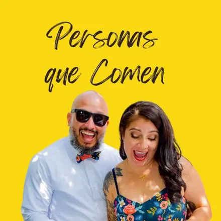 Portada de Personas Que Comen
