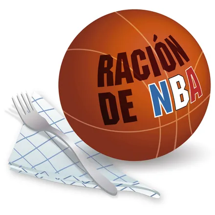 Portada de Racion de NBA