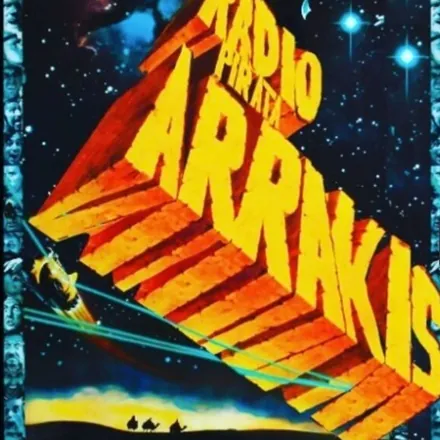Portada de Radio Pirata Arrakis