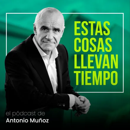 Portada de Estas cosas llevan tiempo