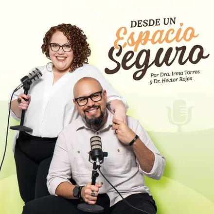 Portada de Desde Un Espacio Seguro