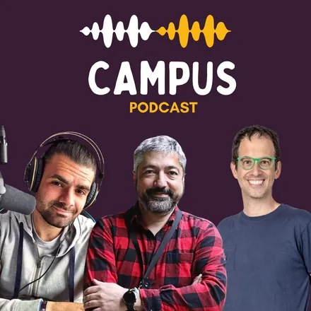 Portada de Campus podcast