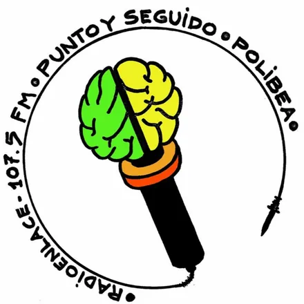 Portada de Punto y seguido ( Polibea)