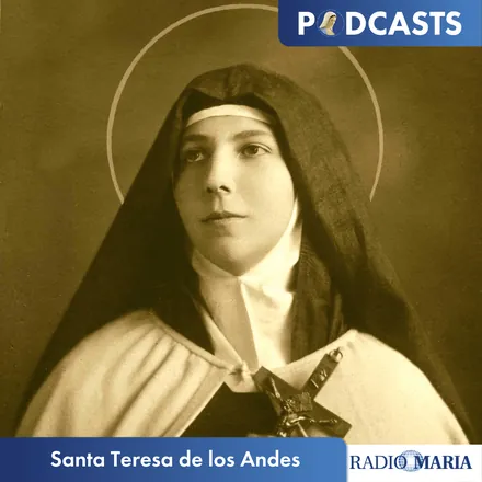 Portada de Santa Teresa de los Andes