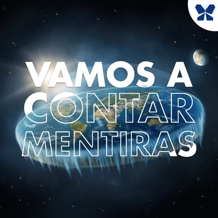 Portada de Vamos a contar mentiras