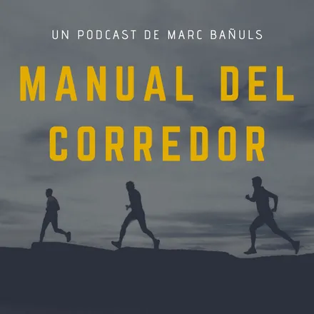 Portada de Manual del corredor