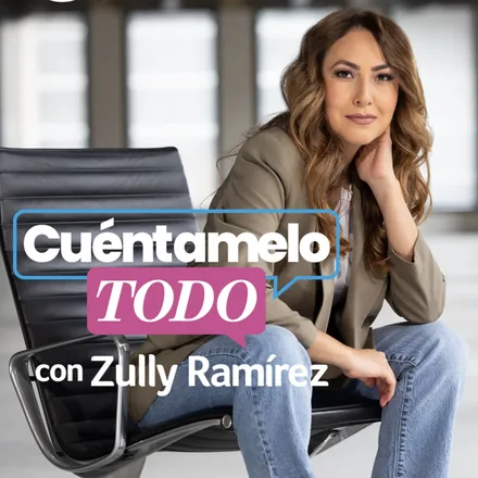 Portada de Cuéntamelo todo con Zully Ramírez
