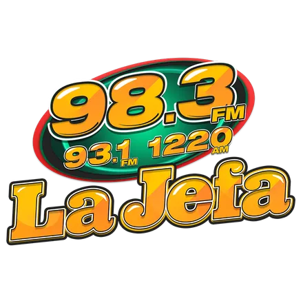 Portada de La Jefa 98.3FM