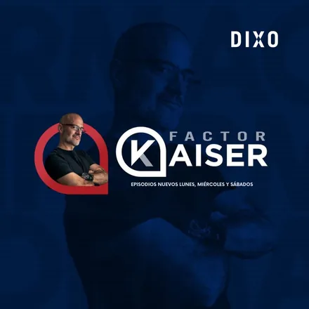 Portada de Factor Kaiser