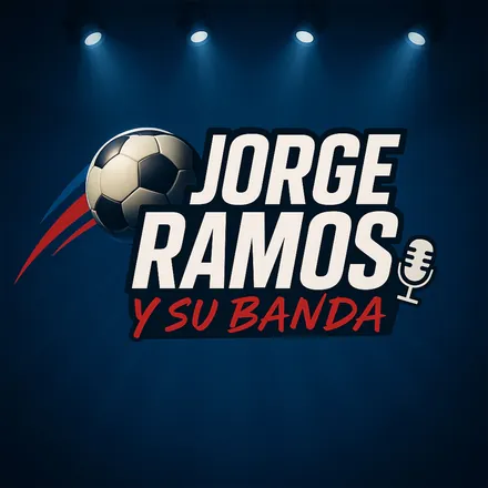 Portada de Jorge Ramos y su Banda