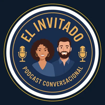 Portada de El Invitado Podcast