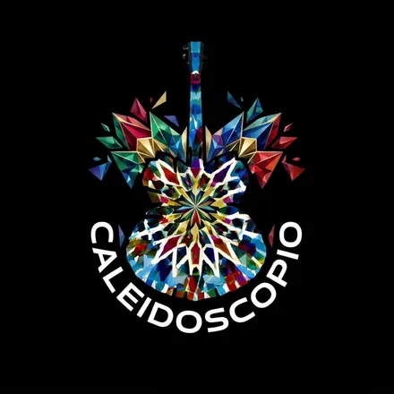 Portada de Caleidoscopio Sonoro