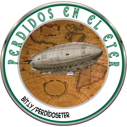 Portada de Perdidos en El Eter