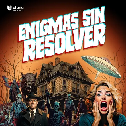 Portada de Enigmas sin resolver