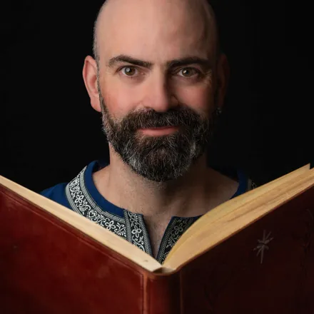 Portada de El cronista de Arda
