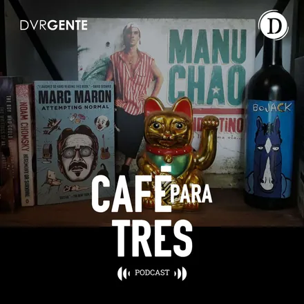 Portada de Café Para Tres