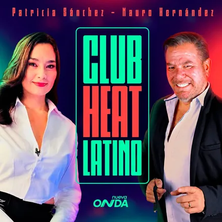 Portada de Club Heat Latino