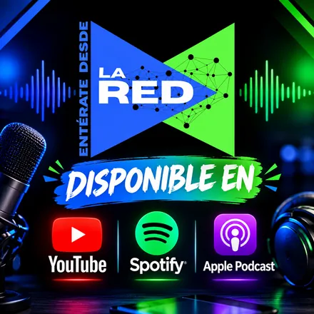 Portada de Enterate Desde La Red 🎙️