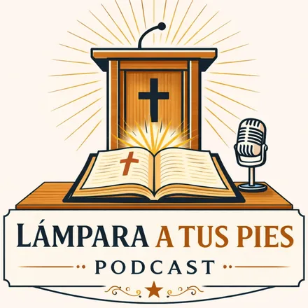 Portada de Lámpara a Tus Pies (Predicaciones, Estudios, Palabra, Escrituras, Biblia, enseñanzas, sermones)