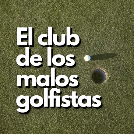 Portada de El Club de los Malos Golfistas