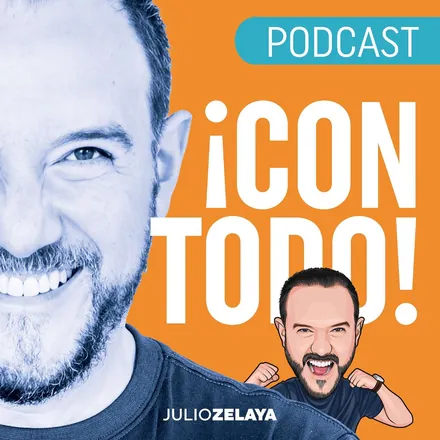 Portada de ¡CON TODO!