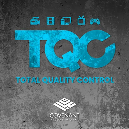 Portada de TQC: Total Quality Control