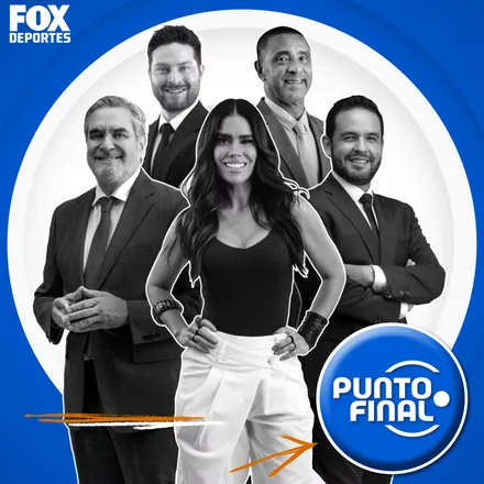 Portada de Punto Final en Fox Deportes