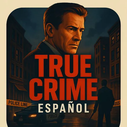Portada de True Crime en Español, Historias de Crimen, Historias Reales, True Crime Español