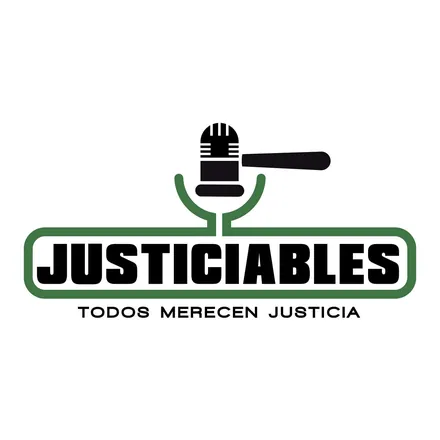 Portada de Justiciables